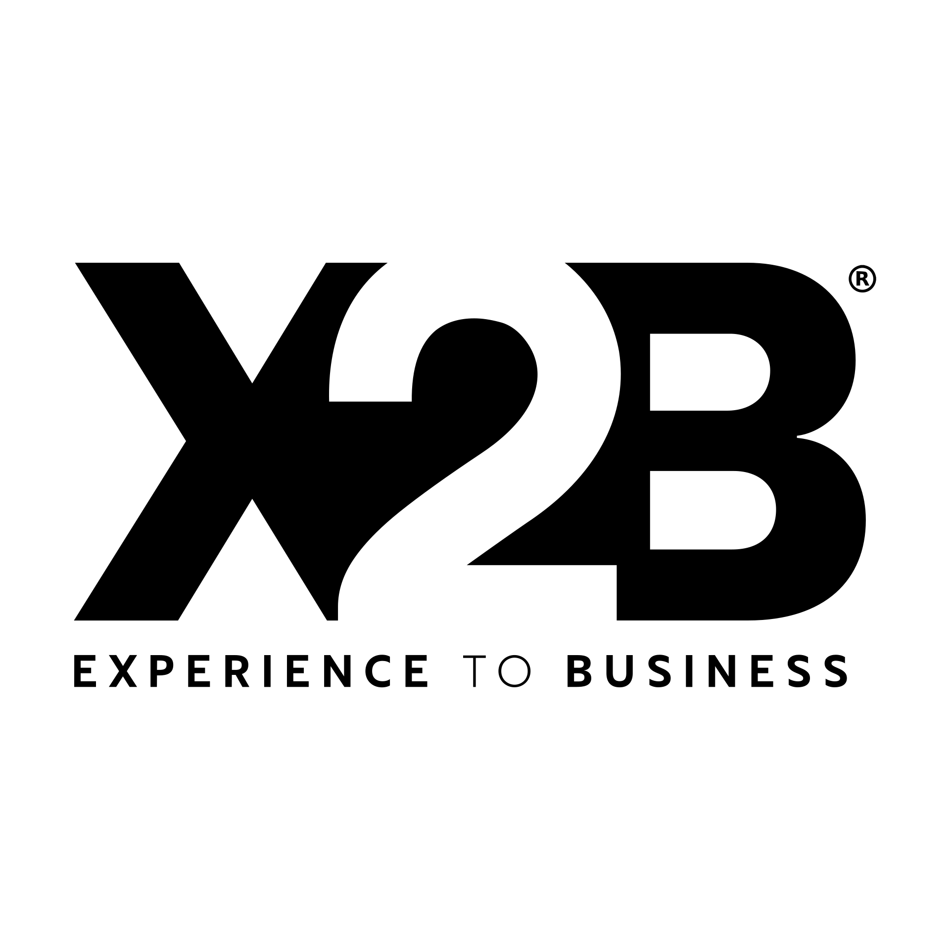X2B
